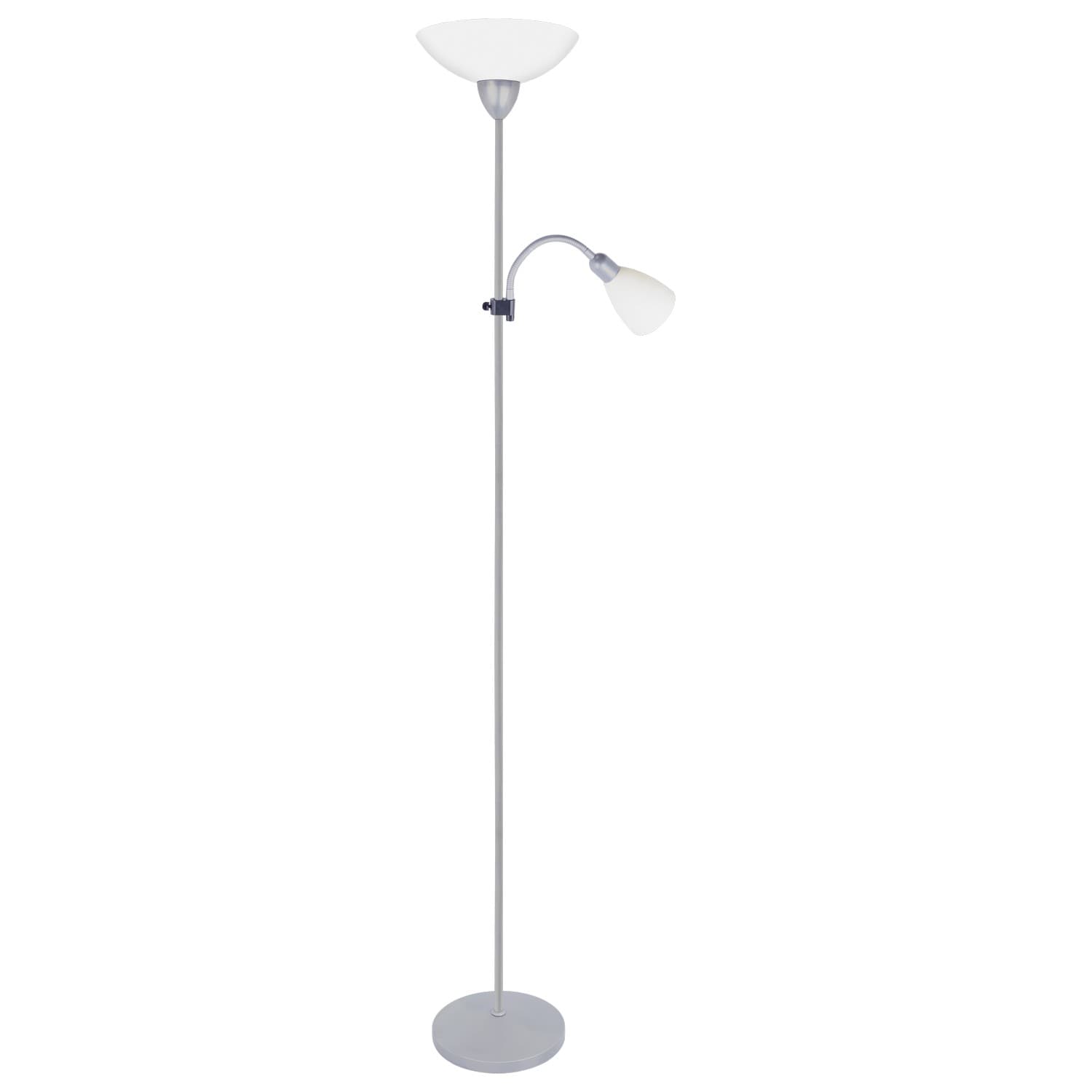 Podna lampa F7114-2F WH