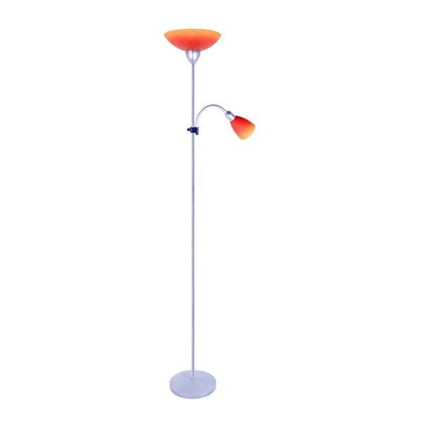 Podna lampa F7114-2F WH