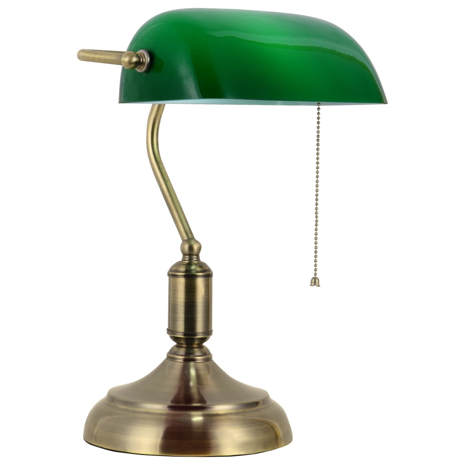 Stona lampa bankarka FD7002-1T GR