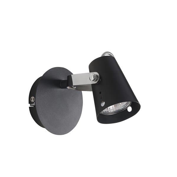 Spot lampa FG102-1 BK