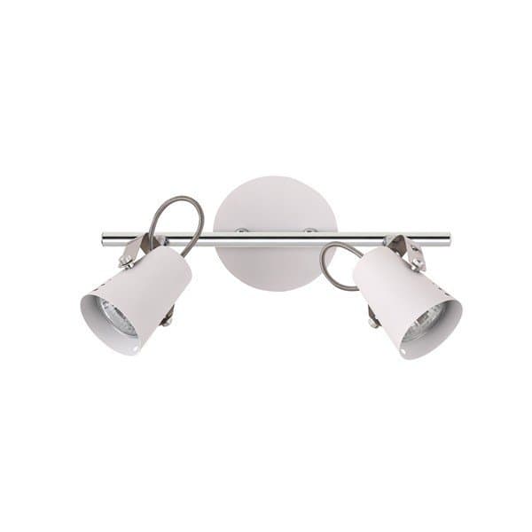 Spot lampa FG102-2 WH
