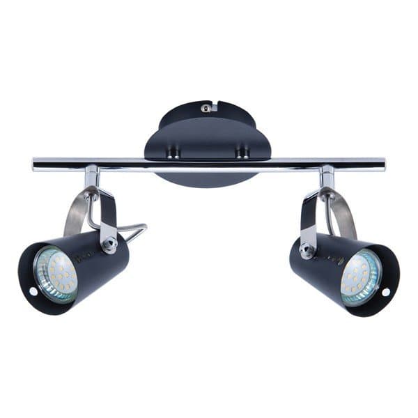 Spot lampa FG102-2 BK