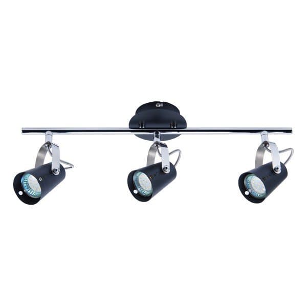 Spot lampa FG102-3 BK
