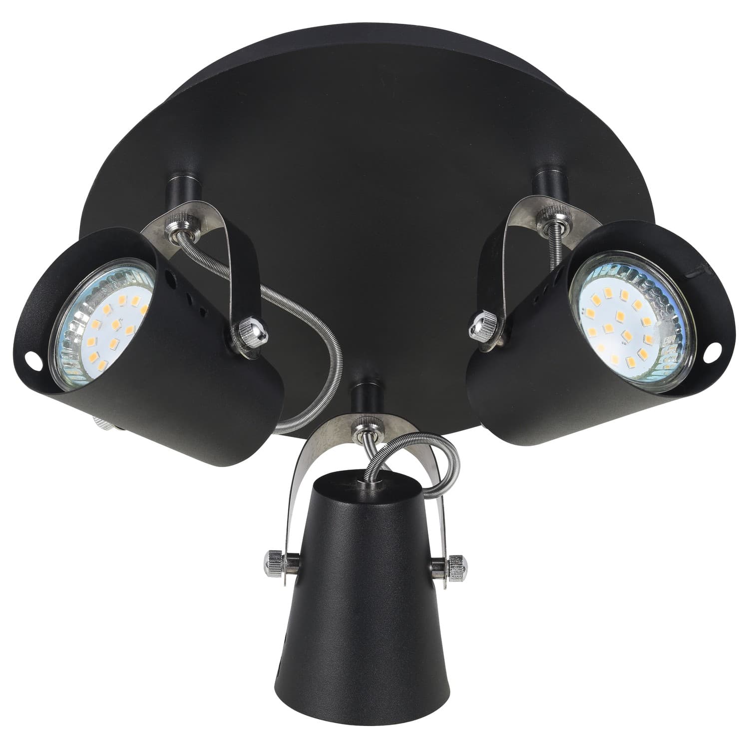 Spot lampa FG102-3C BK