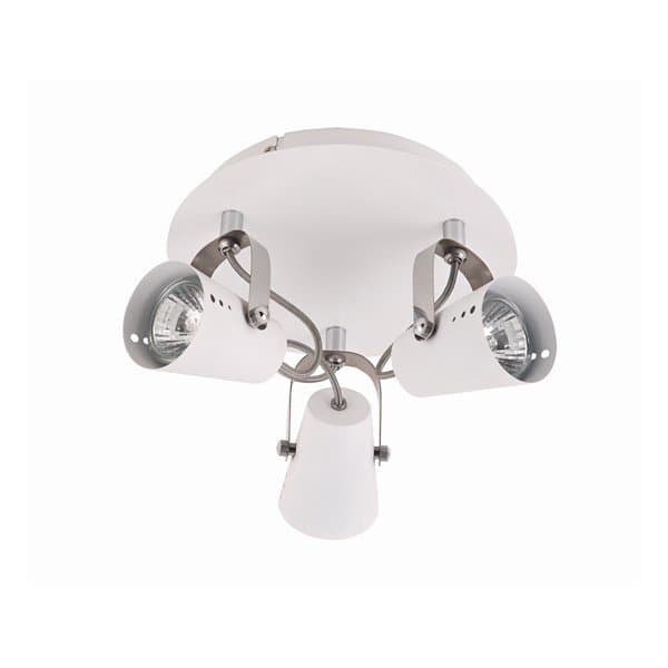 Spot lampa FG102-3C WH