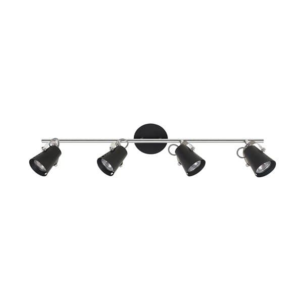 Spot lampa FG102-4 BK