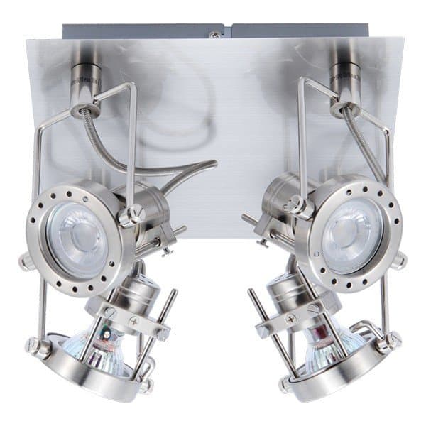 Spot lampa FG103-4C SN