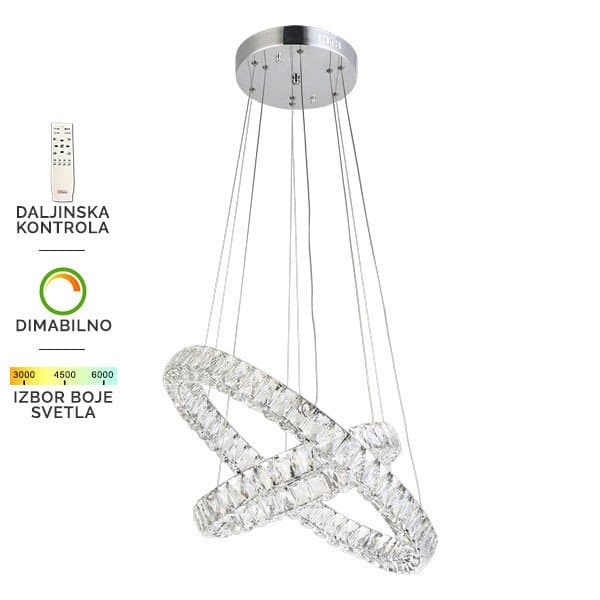LED visilica KP6003-70V