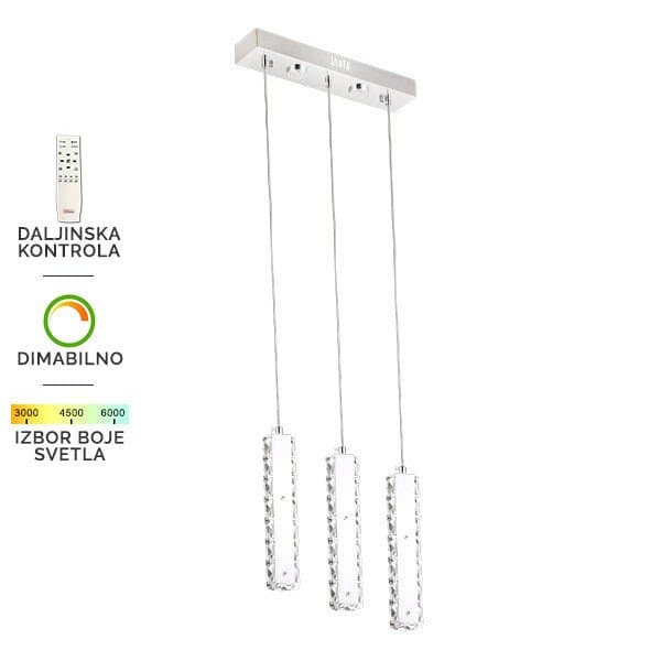 LED visilica KP6005-32V