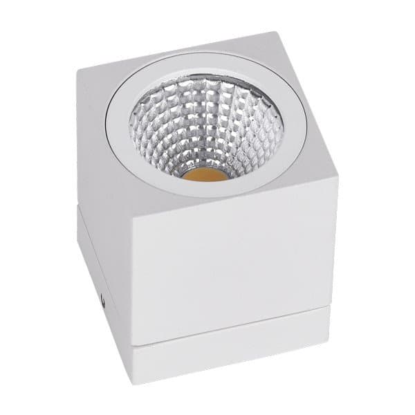 LED plafonska lampa LDA-07-3S W