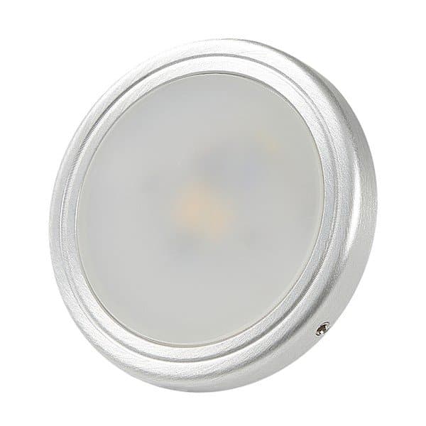 LED nadgradna paštetica LN-01-2 WH