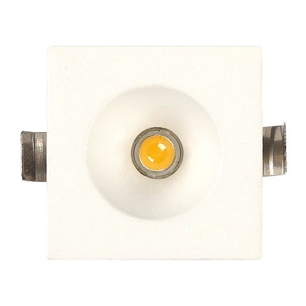 LED rozetna LS-011-1 WH