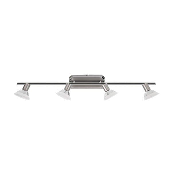 LED spot lampa LS100-4 CH+BK