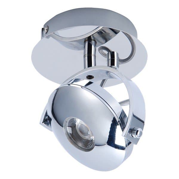 LED spot lampa LS103-1 CH