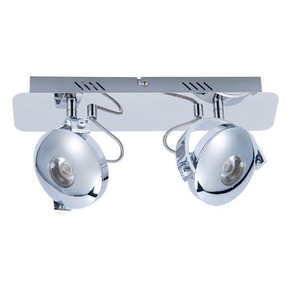 LED spot lampa LS103-2P CH