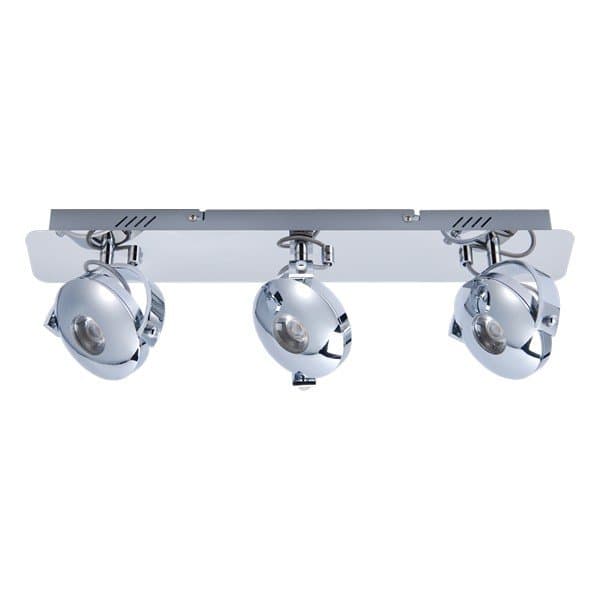 LED spot lampa LS103-3P CH