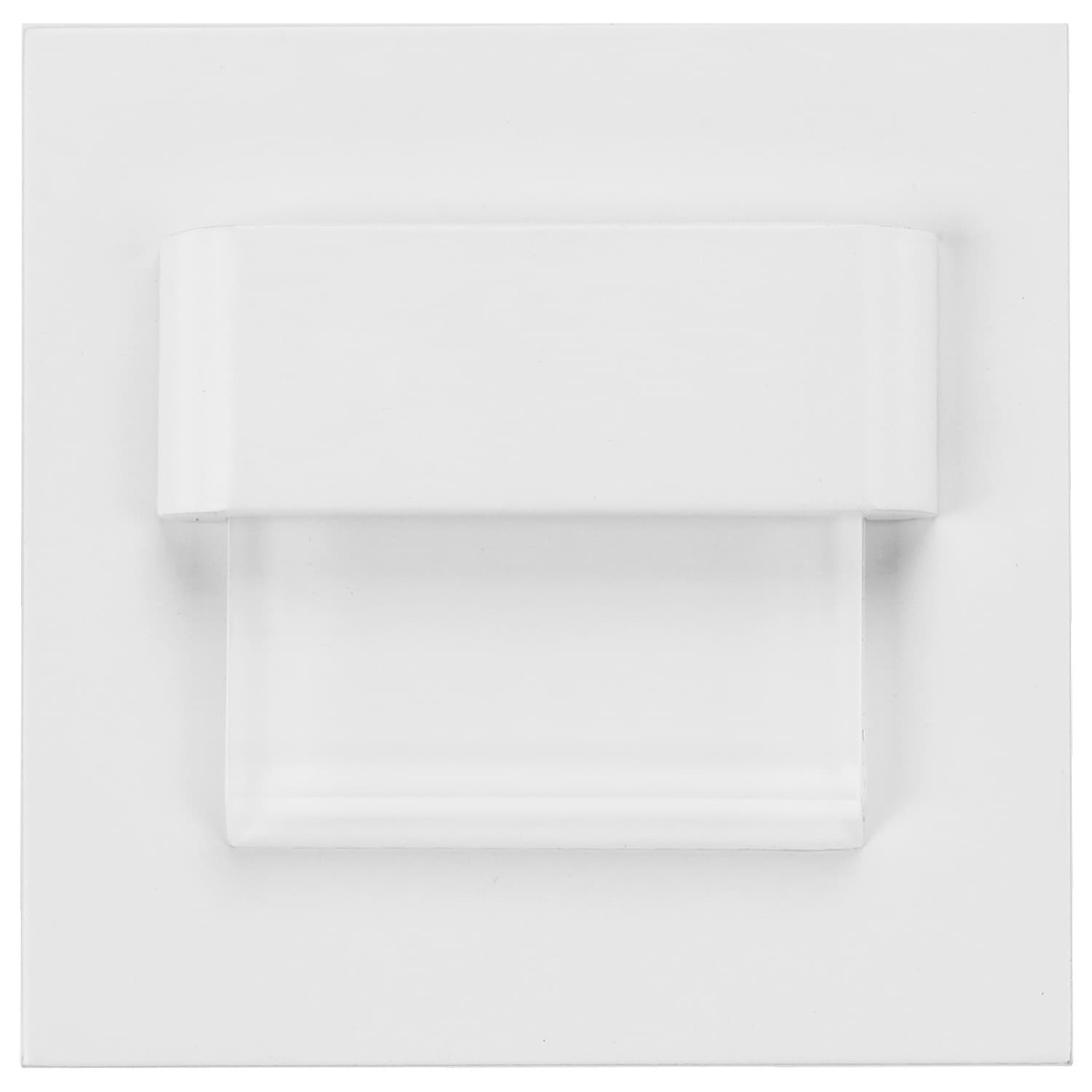 LED zidna lampa LU-01-1 WH