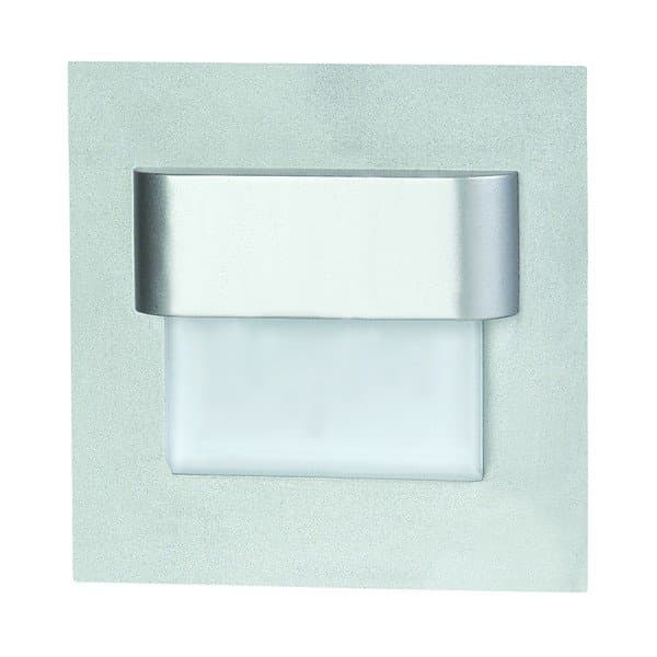 LED zidna lampa LU-01-1 WH