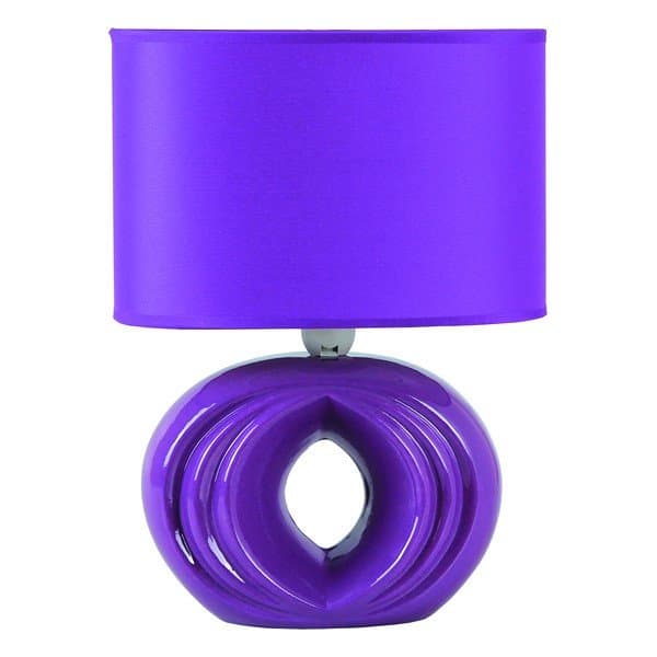 Stona lampa FD7003-1T WH