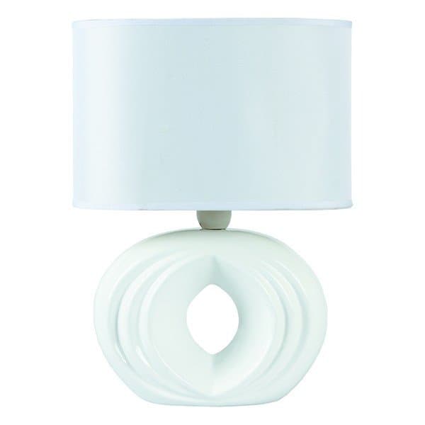 Stona lampa FD7003-1T WH