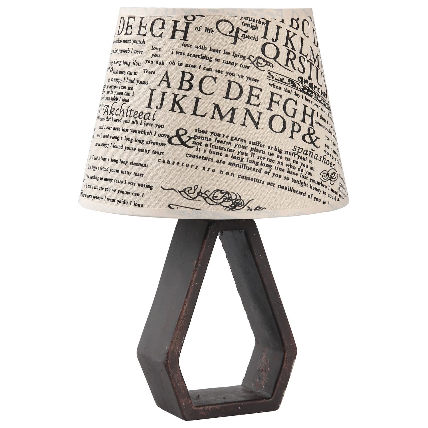 Stona lampa SK4034