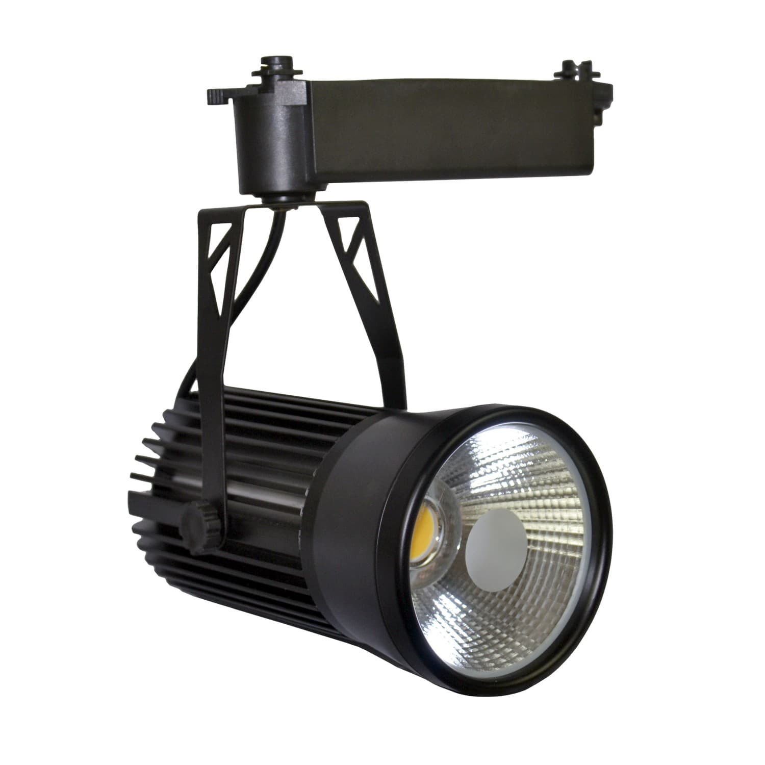 Šinski LED reflektor TL04-30 BK
