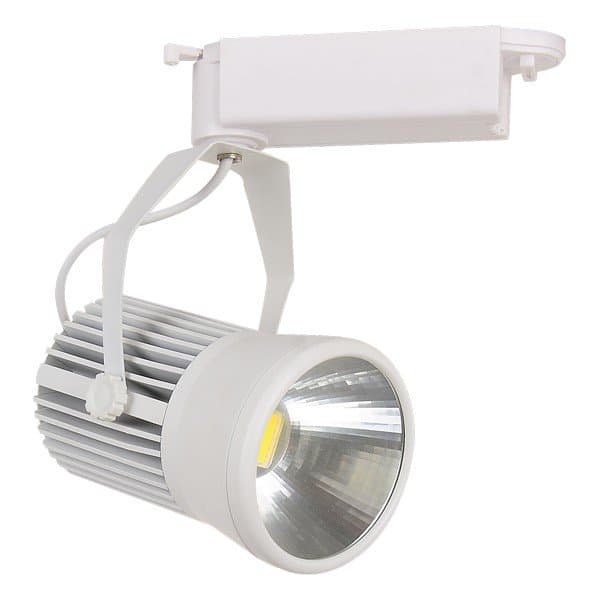 Šinski LED reflektor TL04-30 BK