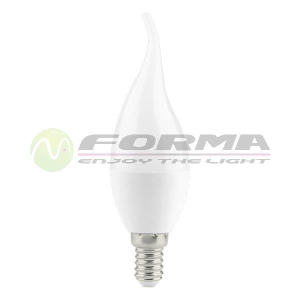 LED sijalica E14 6W plamen LSA-E14-6F