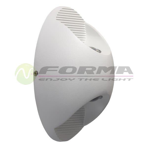 Spoljna LED lampa S4304 BK