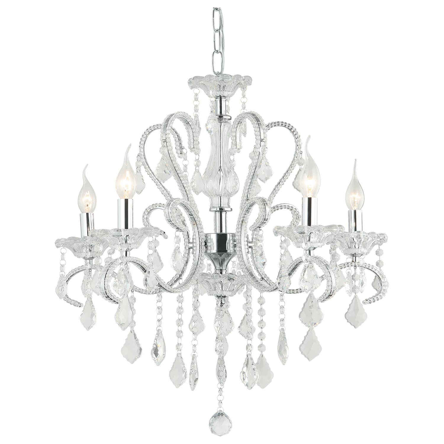 Luster kristal ML1403-5 CH