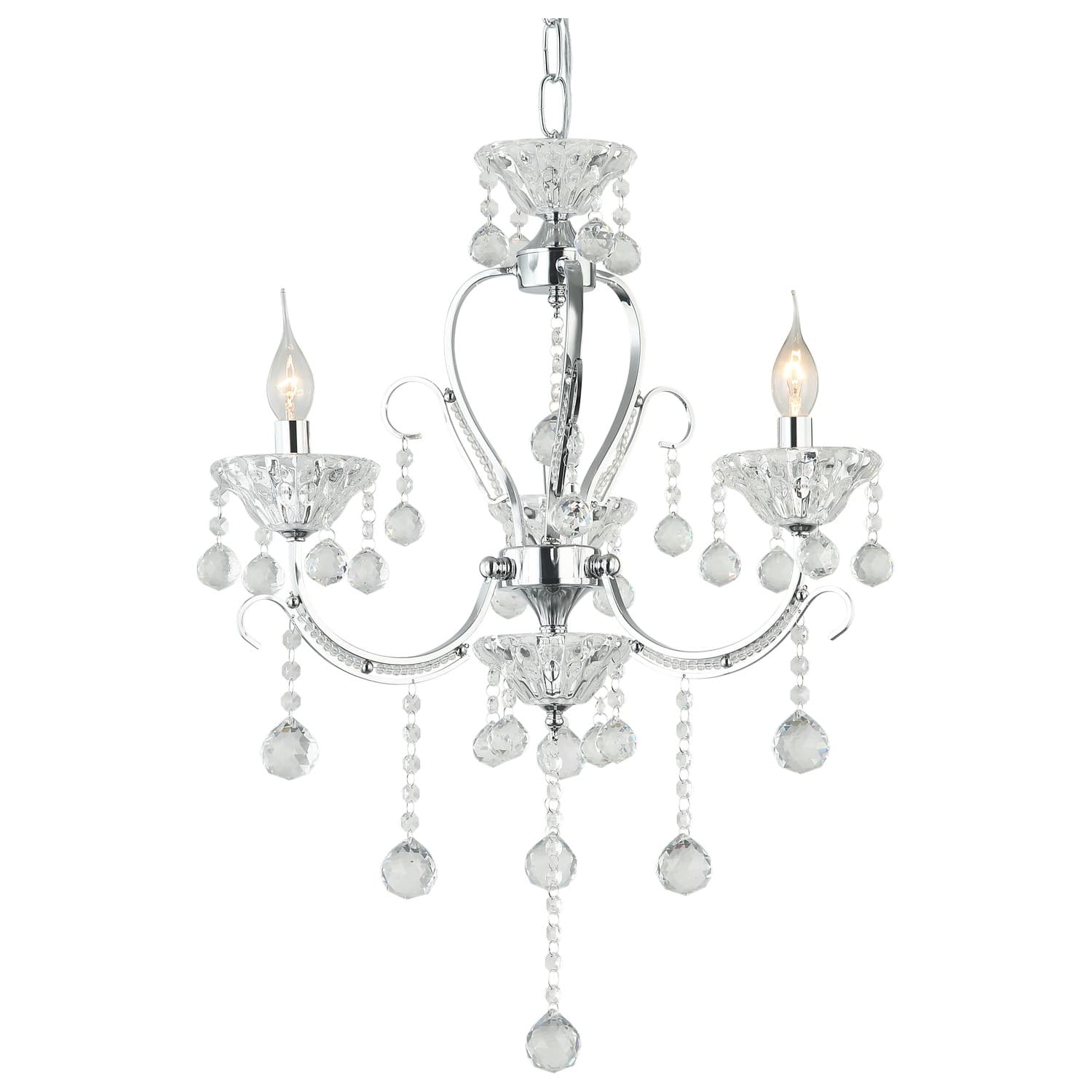 Luster kristal ML1403-8 GD