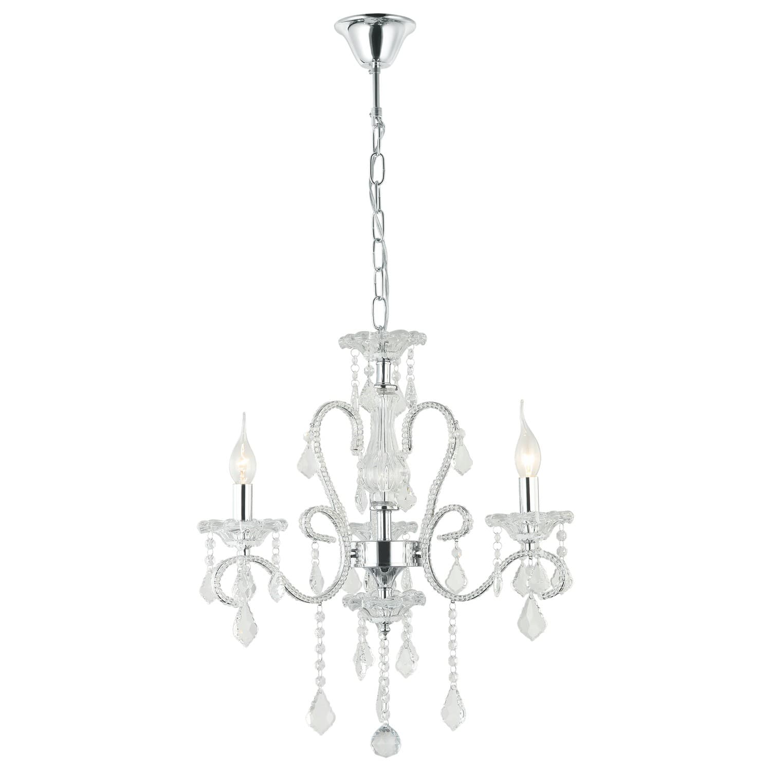 Luster kristal ML1403-8 GD