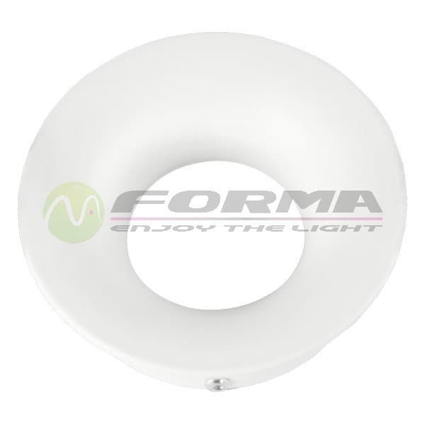 Ugradna rozetna CFR1014F WH