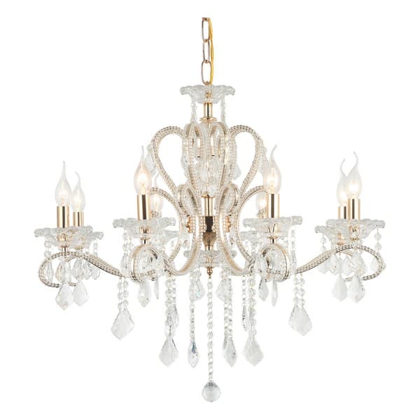 Luster kristal ML1403-8 GD