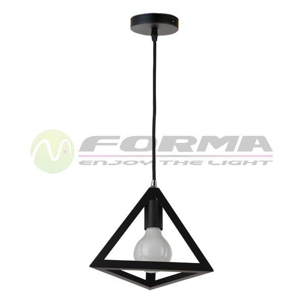 Visilica F7204-1V BK