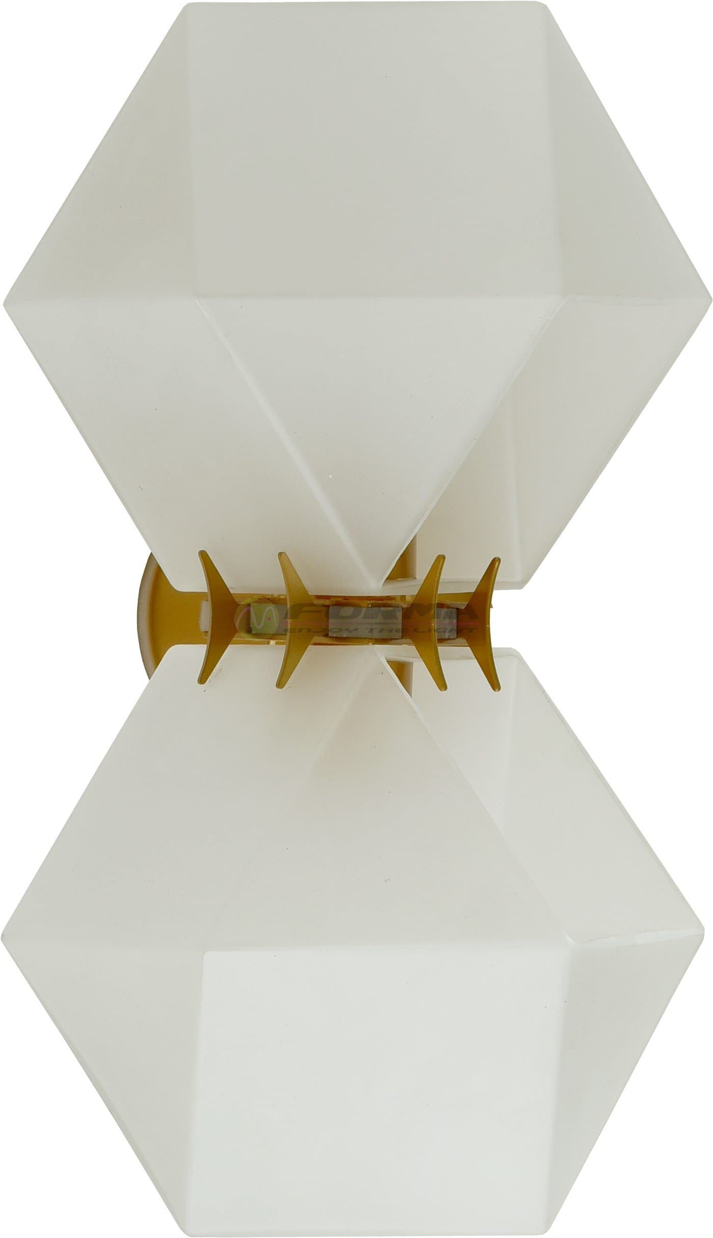 Zidna lampa FK9002-2Z WH