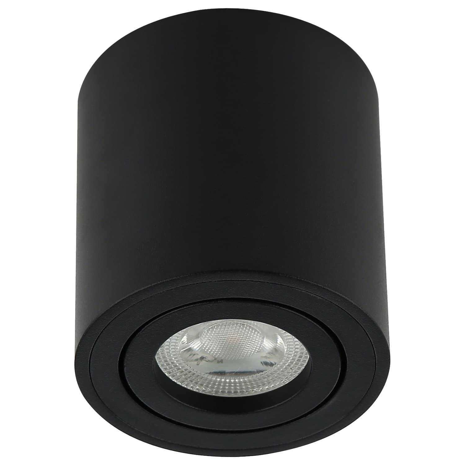 Nadgradna spot lampa AFS113-1C BK