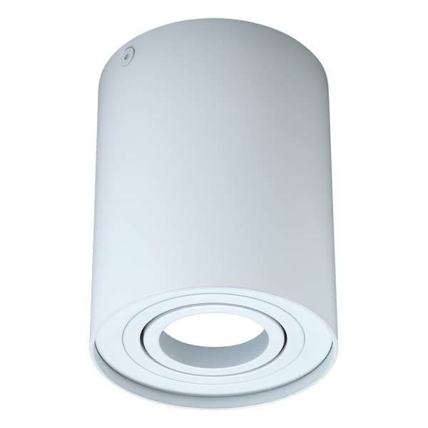 Nadgradna spot lampa AFS113-1C BK