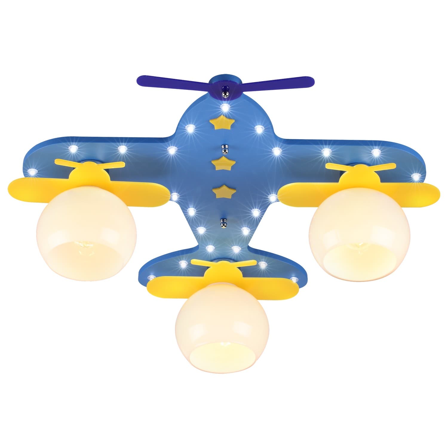 Plafonska lampa DF7008-3C