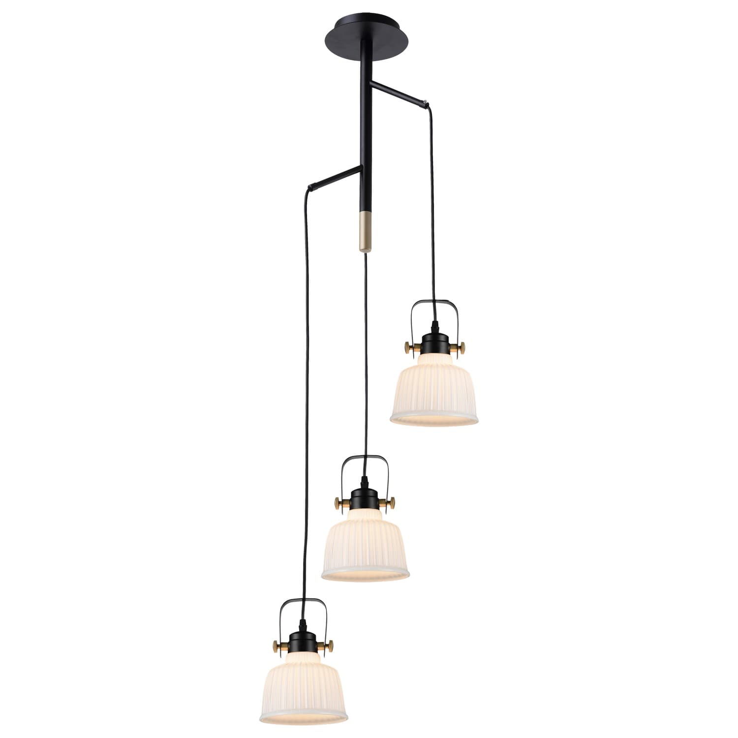 Visilica F4031-3V BK