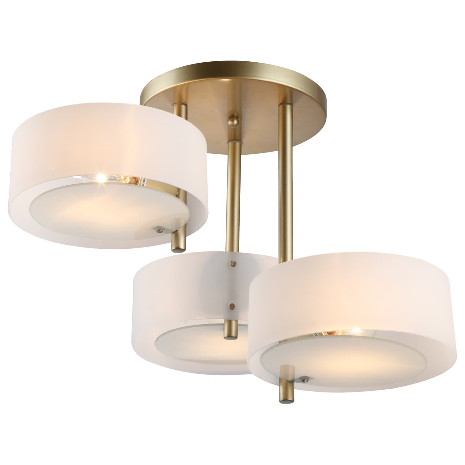 Plafonska lampa F7030-3C SG