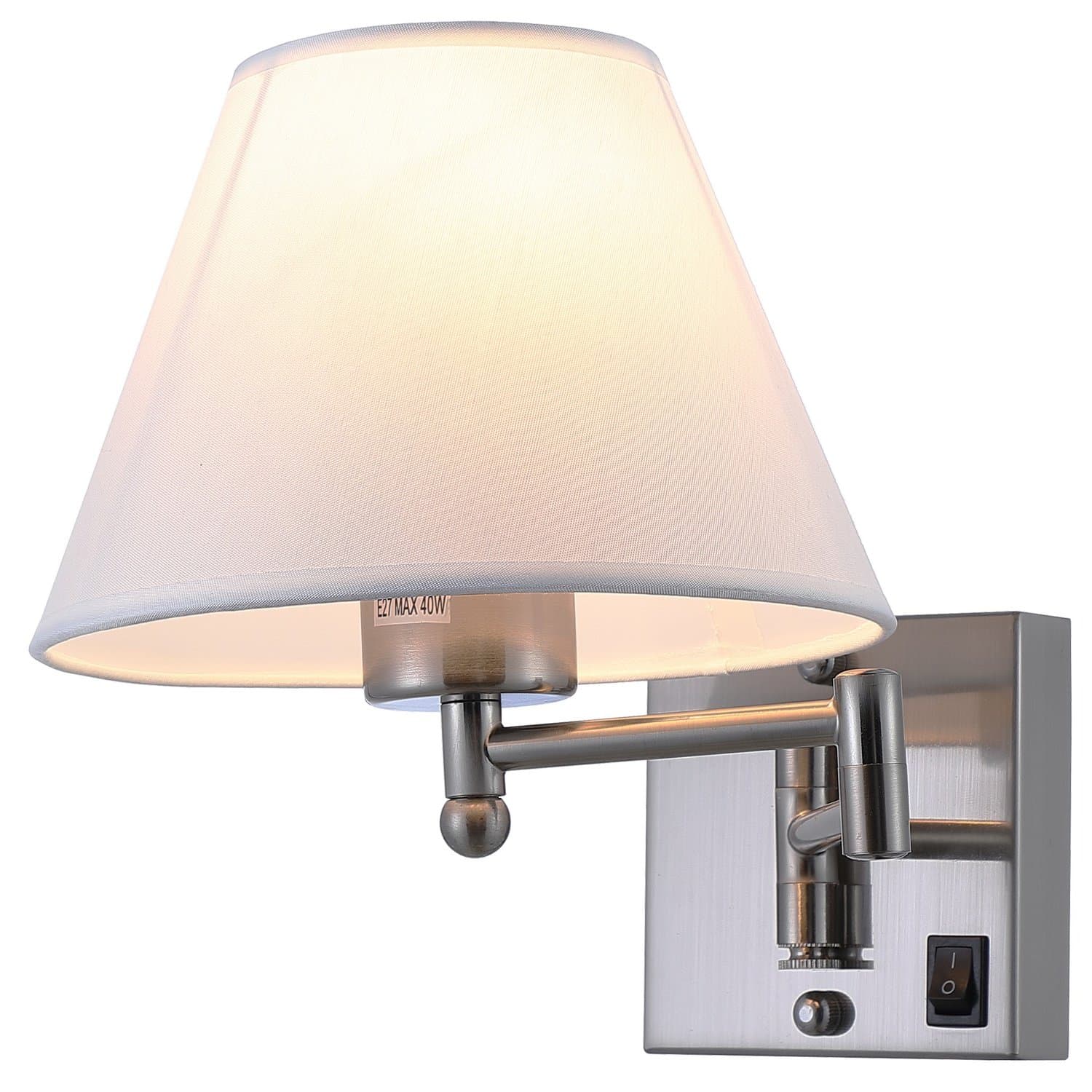 Zidna lampa F90-1 CH