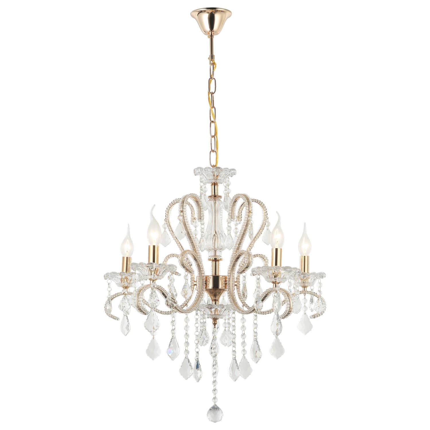 Luster kristal ML1403-3 GD