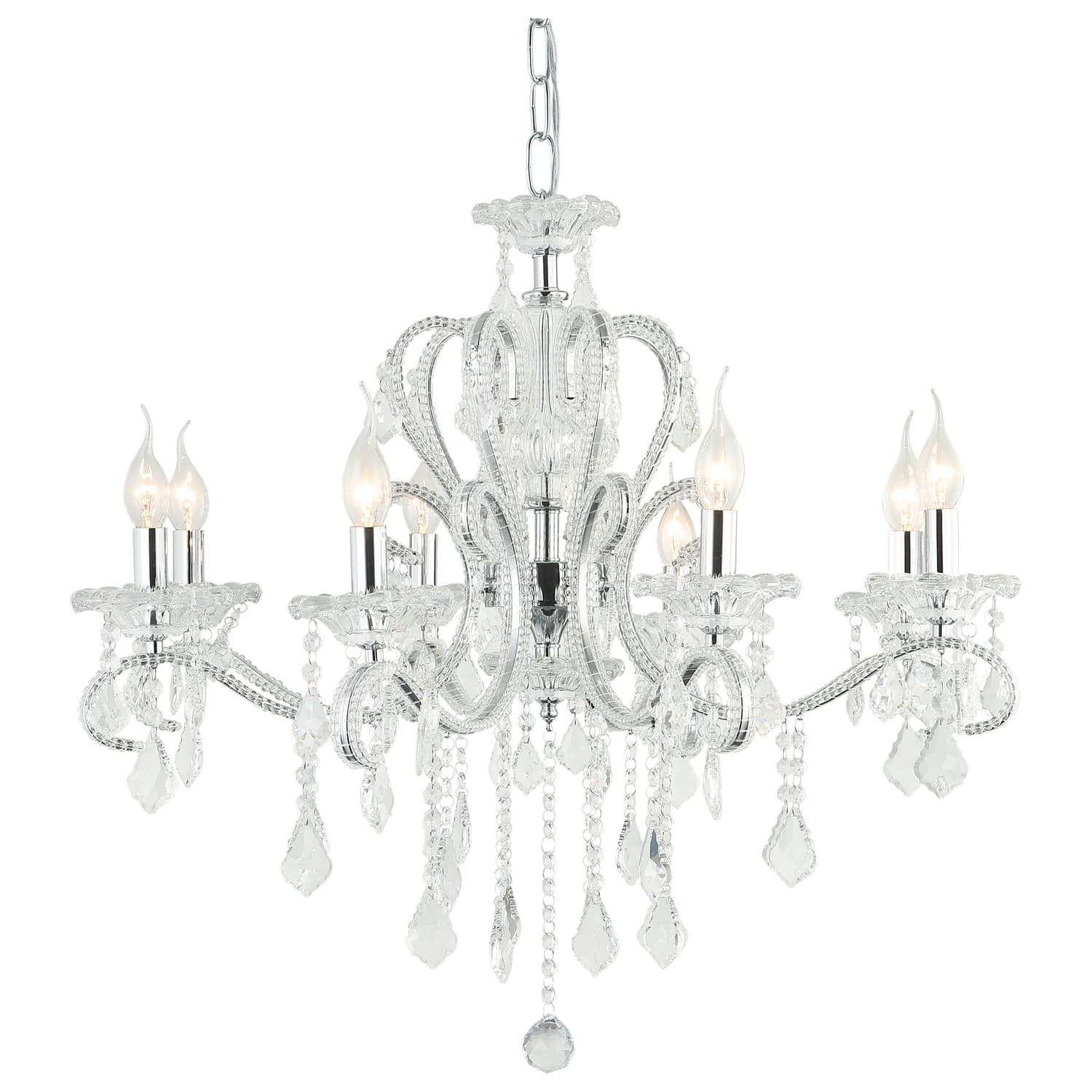 Luster kristal ML1403-8 CH