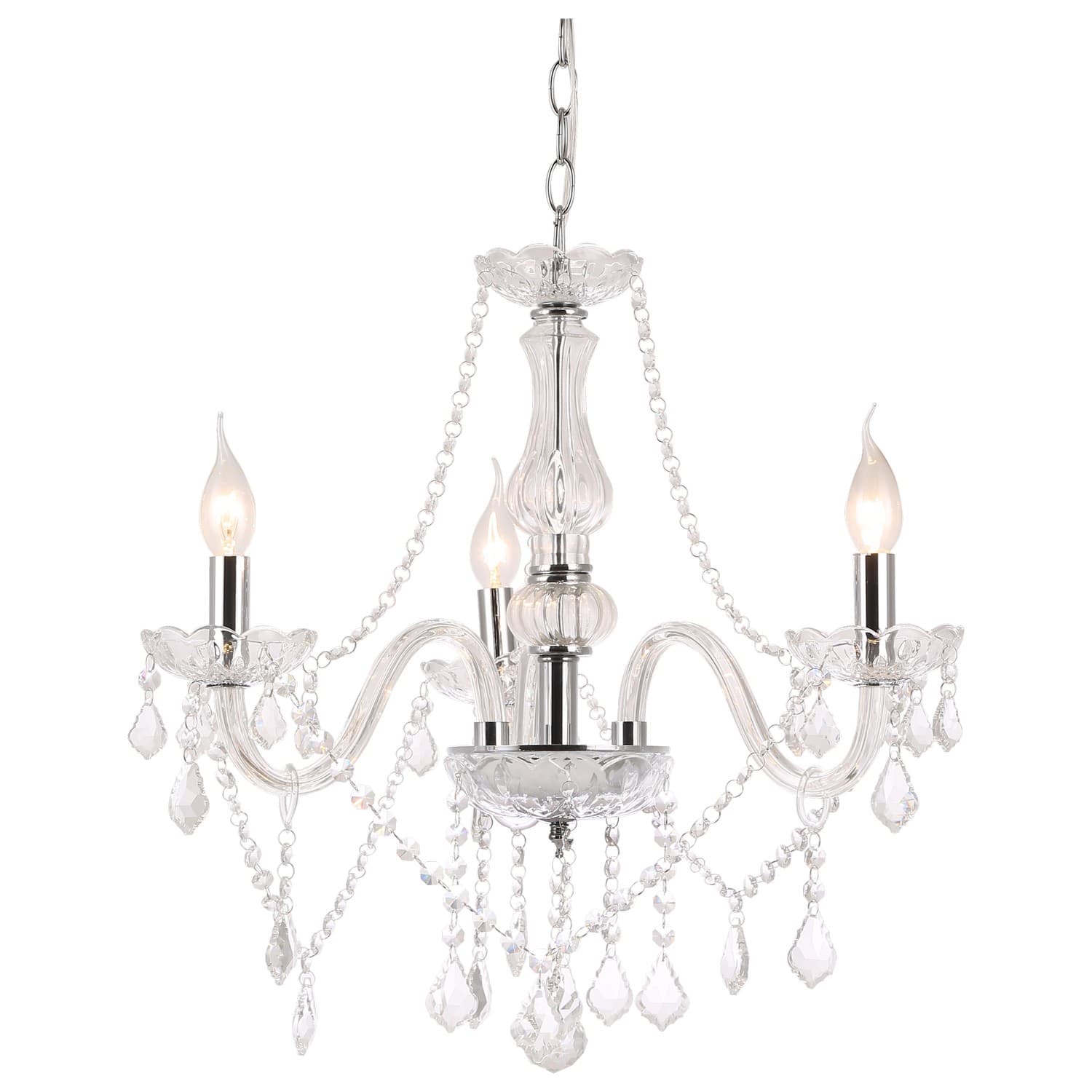Luster kristal ML1415-3 CL