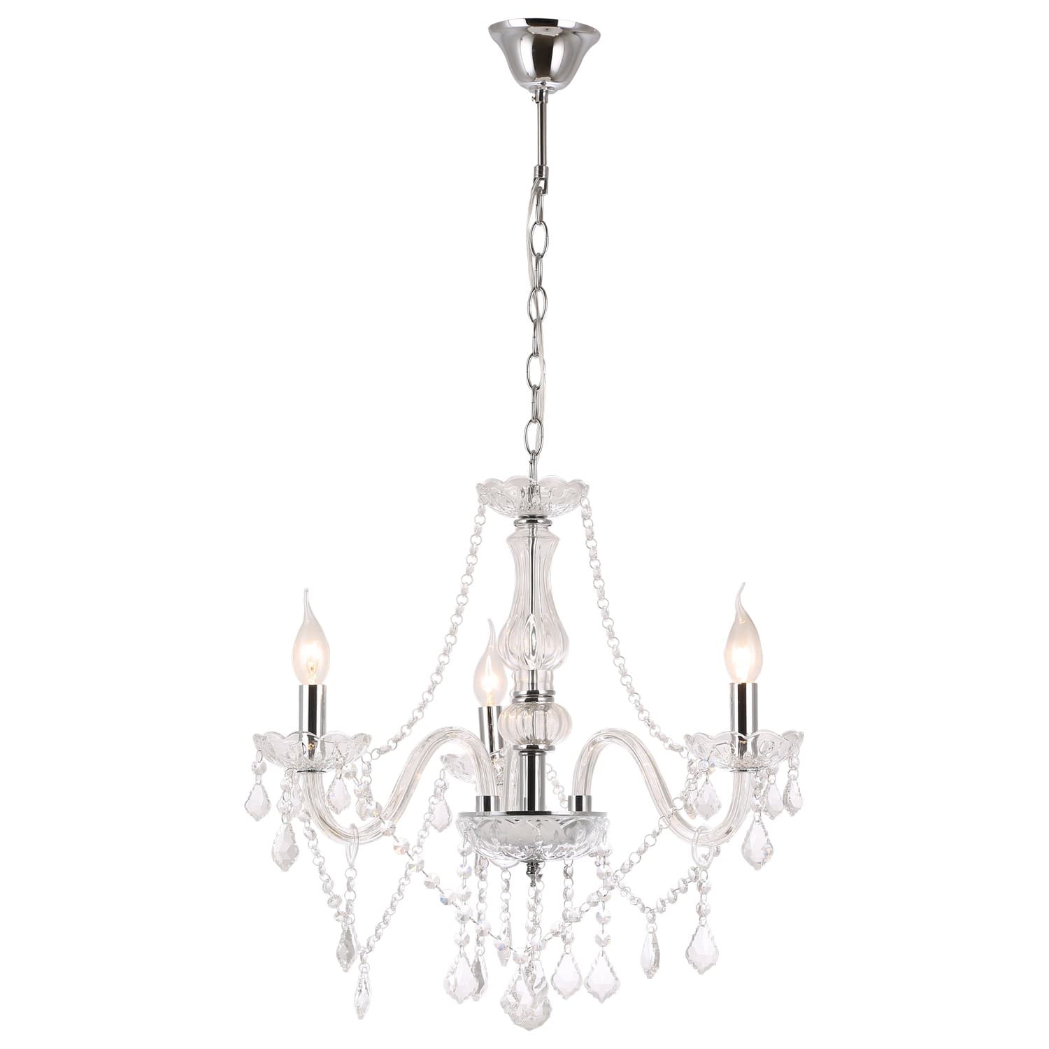 Luster kristal ML1415-3 CL