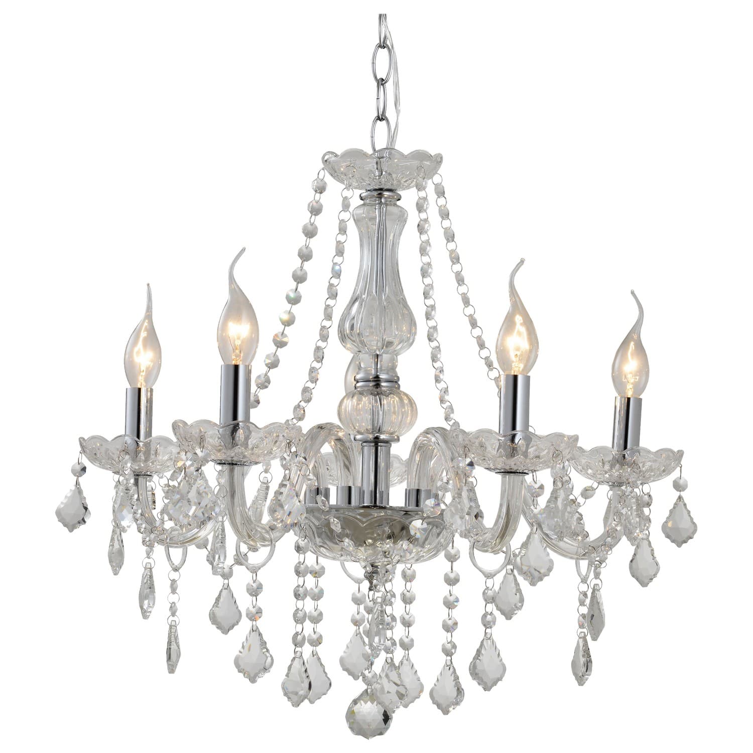 Luster kristal ML1415-5 CL