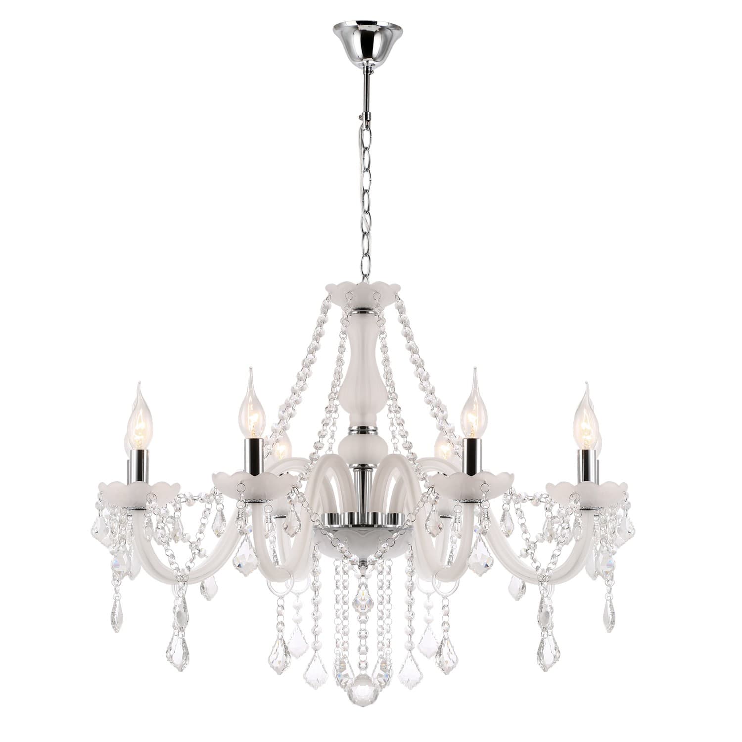 Luster kristal ML1415-8FR