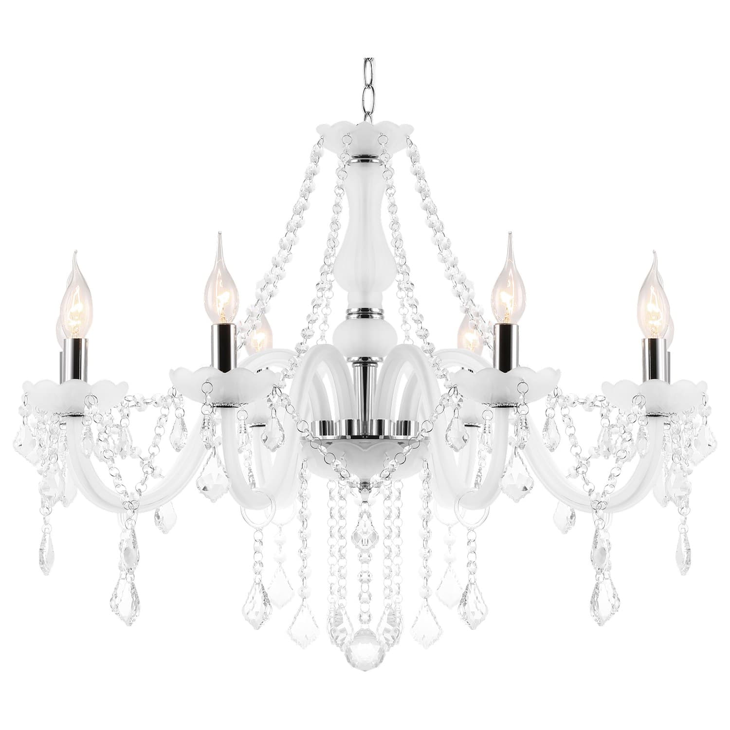 Luster kristal ML1415-8FR