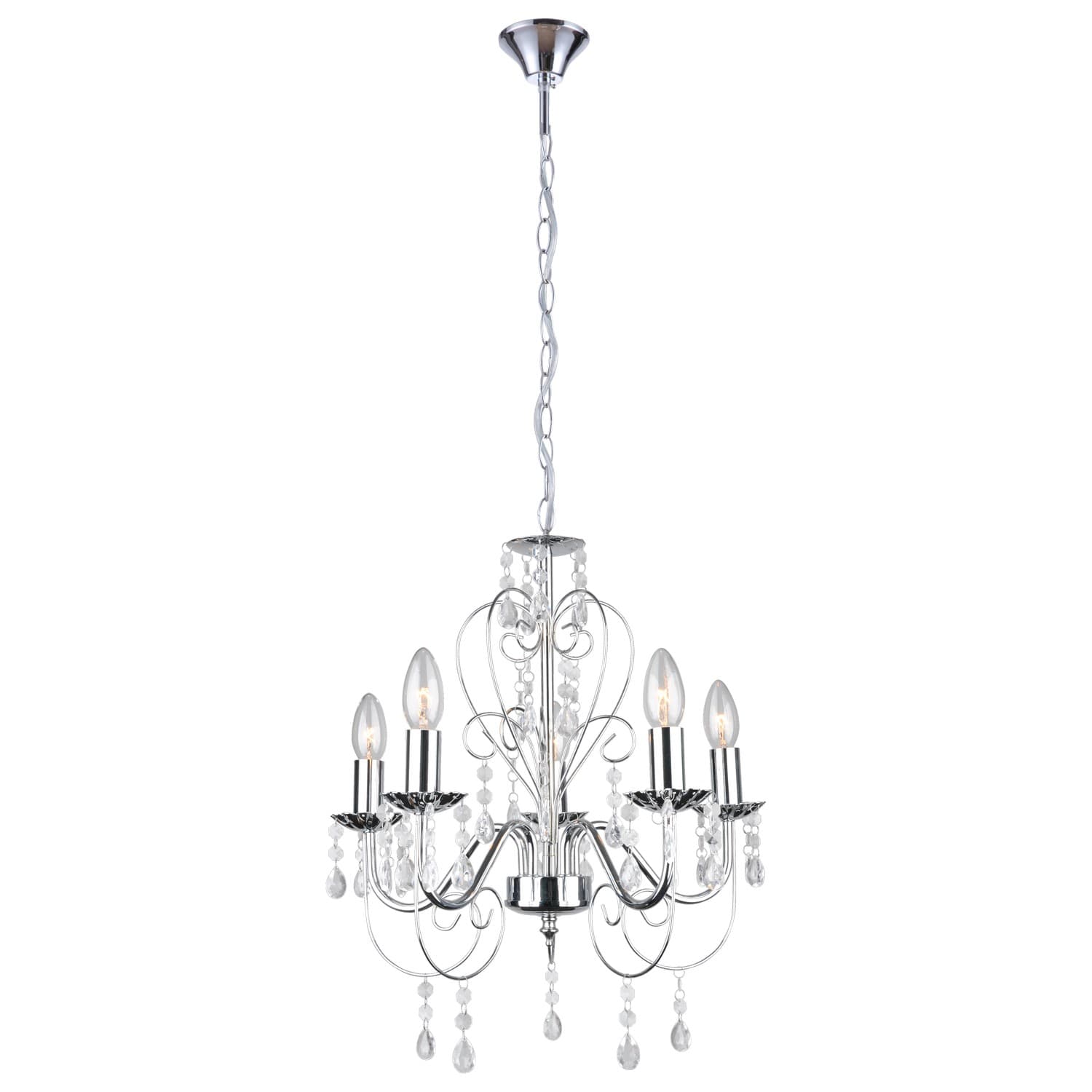 Luster ML1424-5 CH